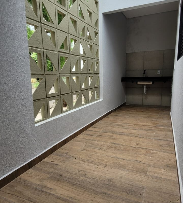 CASA NOVA ESPERANÇA.