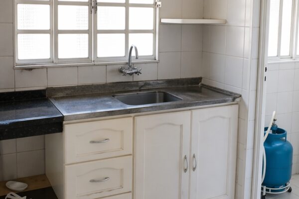 APARTAMENTO RESIDENCIAL MANOEL.