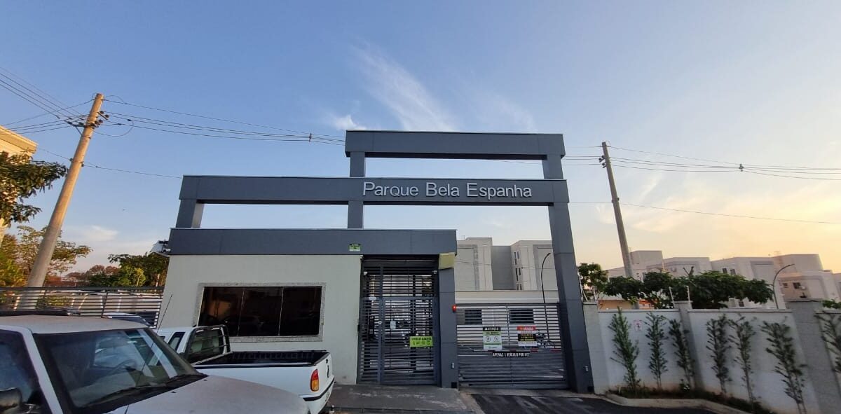 RESIDENCIAL BELA ESPANHA.