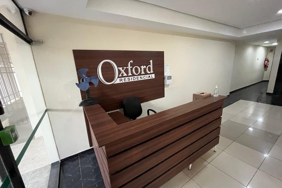 APARTAMENTO OXFORD.