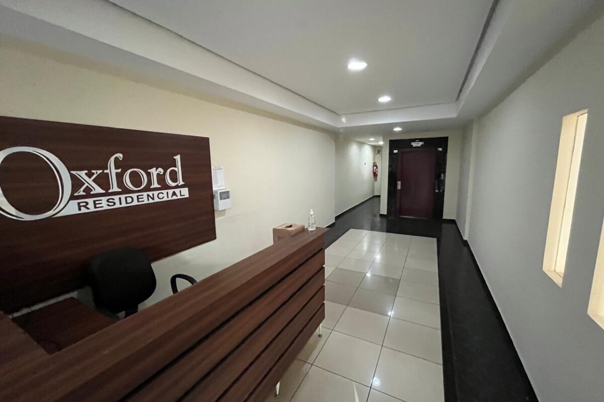 APARTAMENTO OXFORD.