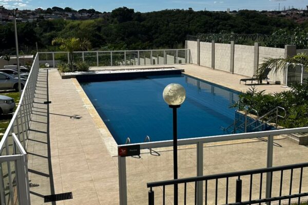 APARTAMENTO RESIDENCIAL BERATI.