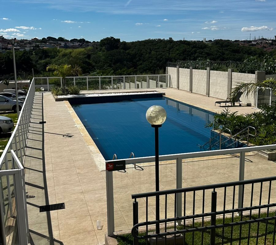 APARTAMENTO RESIDENCIAL BERATI.
