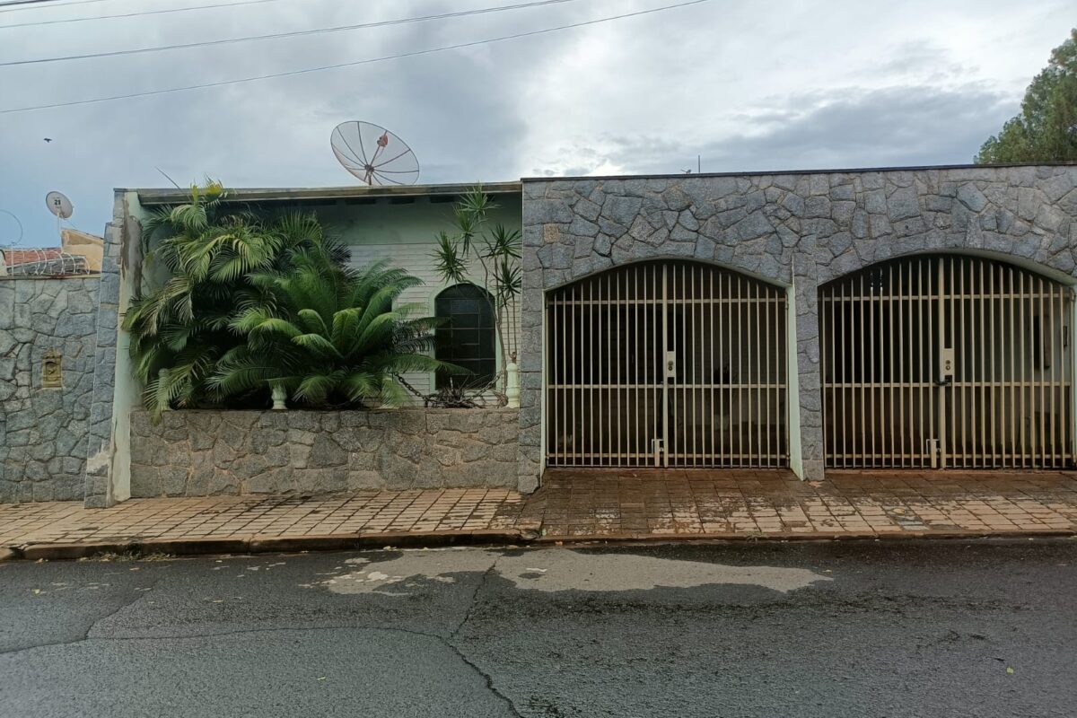 CASA BELA VISTA.