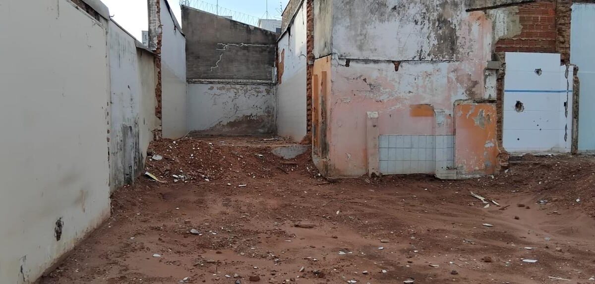 TERRENO JD BELA VISTA.
