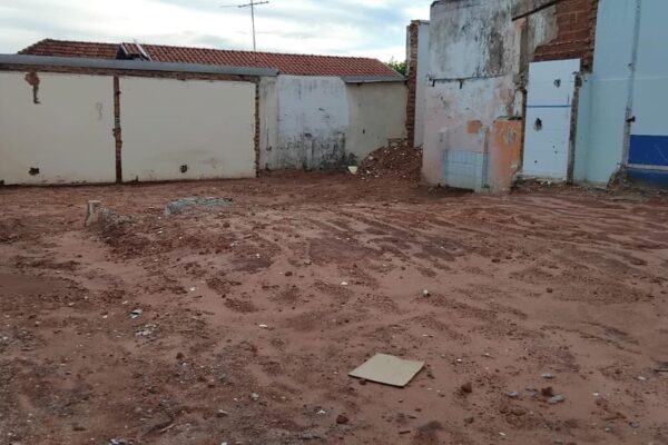 TERRENO JD BELA VISTA.
