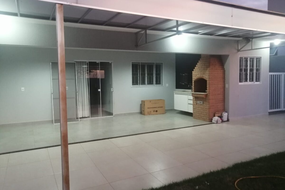 CASA NO QUINTA RANIERI GREEN.