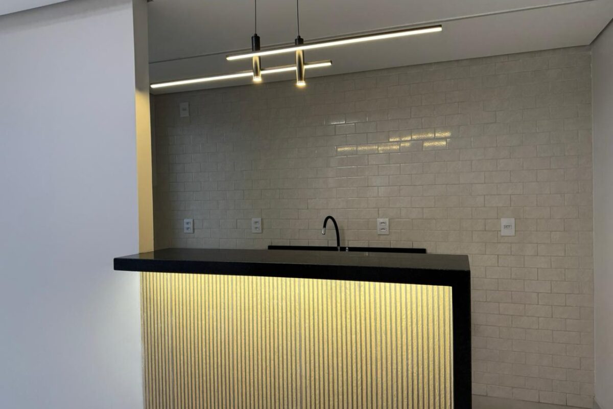 APARTAMENTO RESIDENCIAL BOA VISTA.