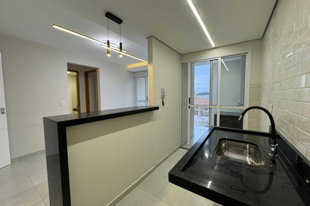 APARTAMENTO RESIDENCIAL BOA VISTA.