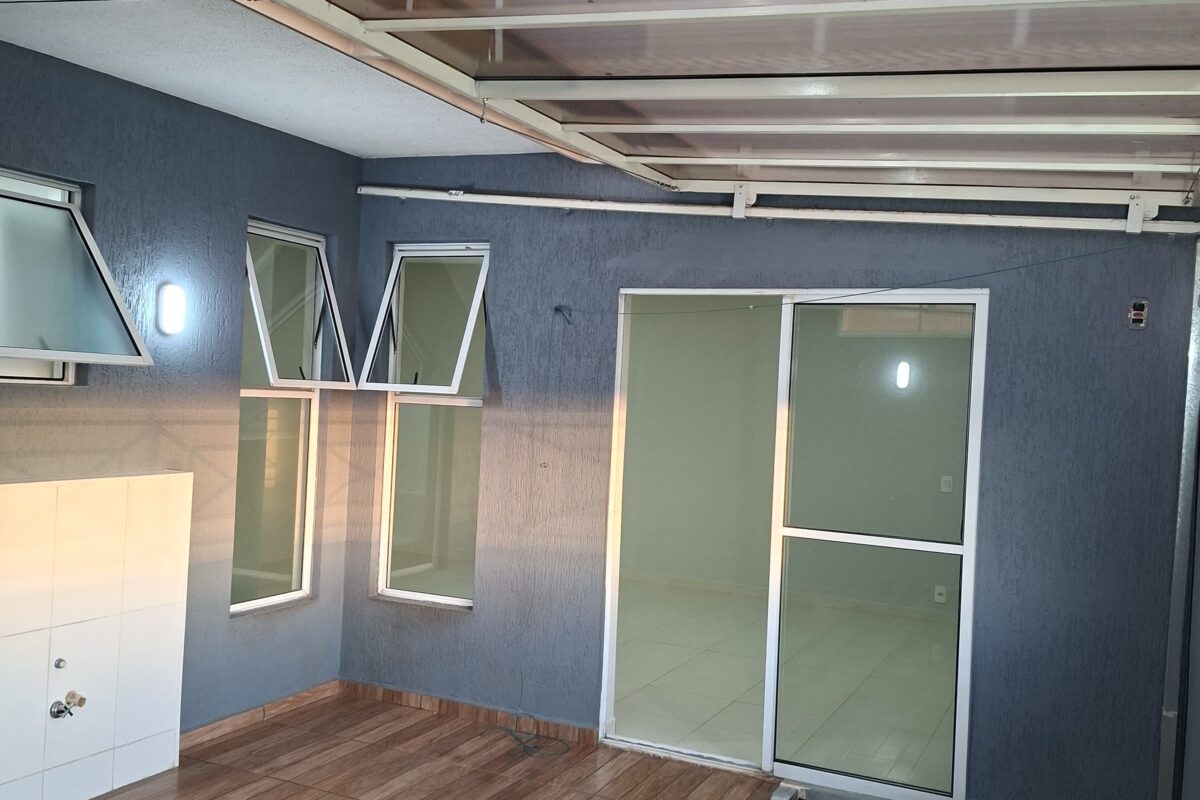COBERTURA RESIDENCIAL CASTELBELLO.