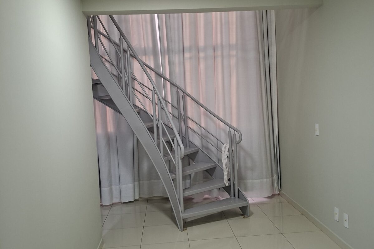 COBERTURA RESIDENCIAL CASTELBELLO.