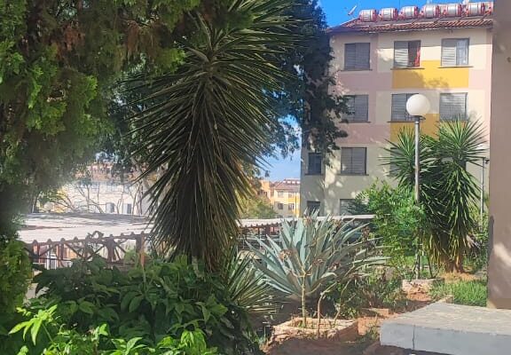 APARTAMENTO BAURU H-CDHU