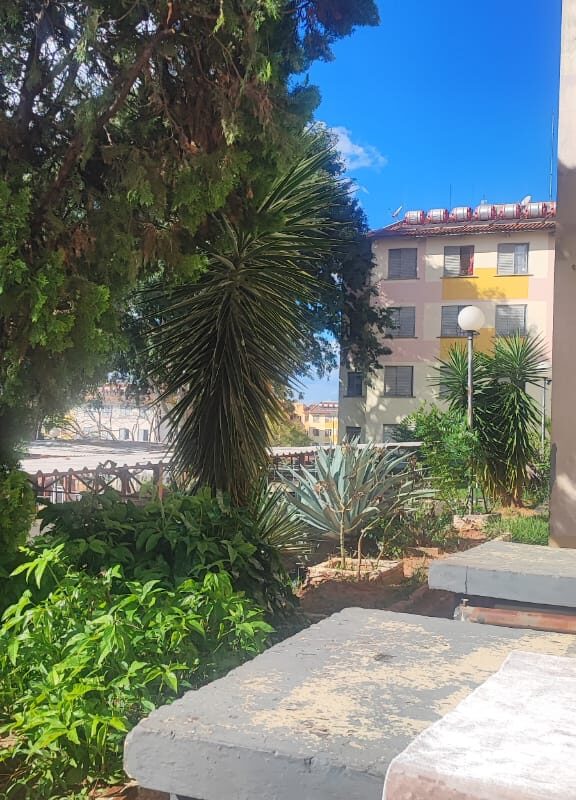 APARTAMENTO BAURU H-CDHU