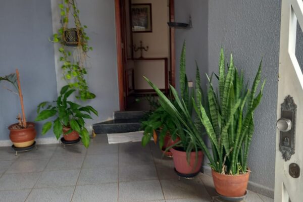 CASA JARDIM CAROLINA.