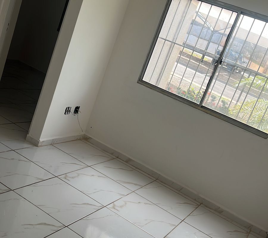 APARTAMENTO CHÁCARA DAS FLORES 1
