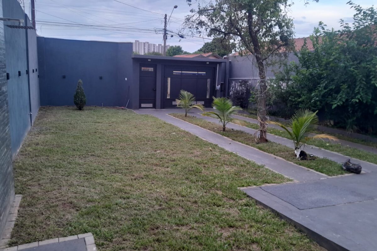 CASA  POPULAR  IPIRANGA.