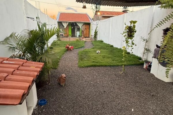CASA JARDIM NICÉIA.