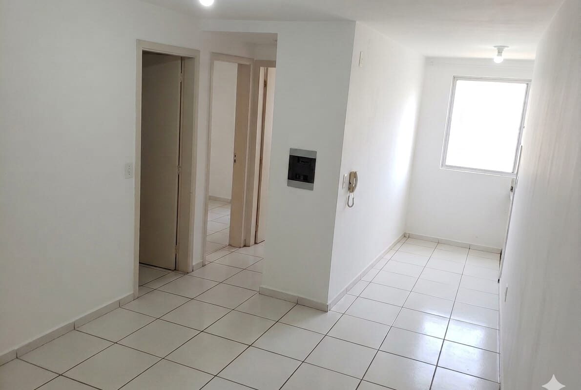 APARTAMENTO RESIDENCIAL MIRANTE DA COLINA.