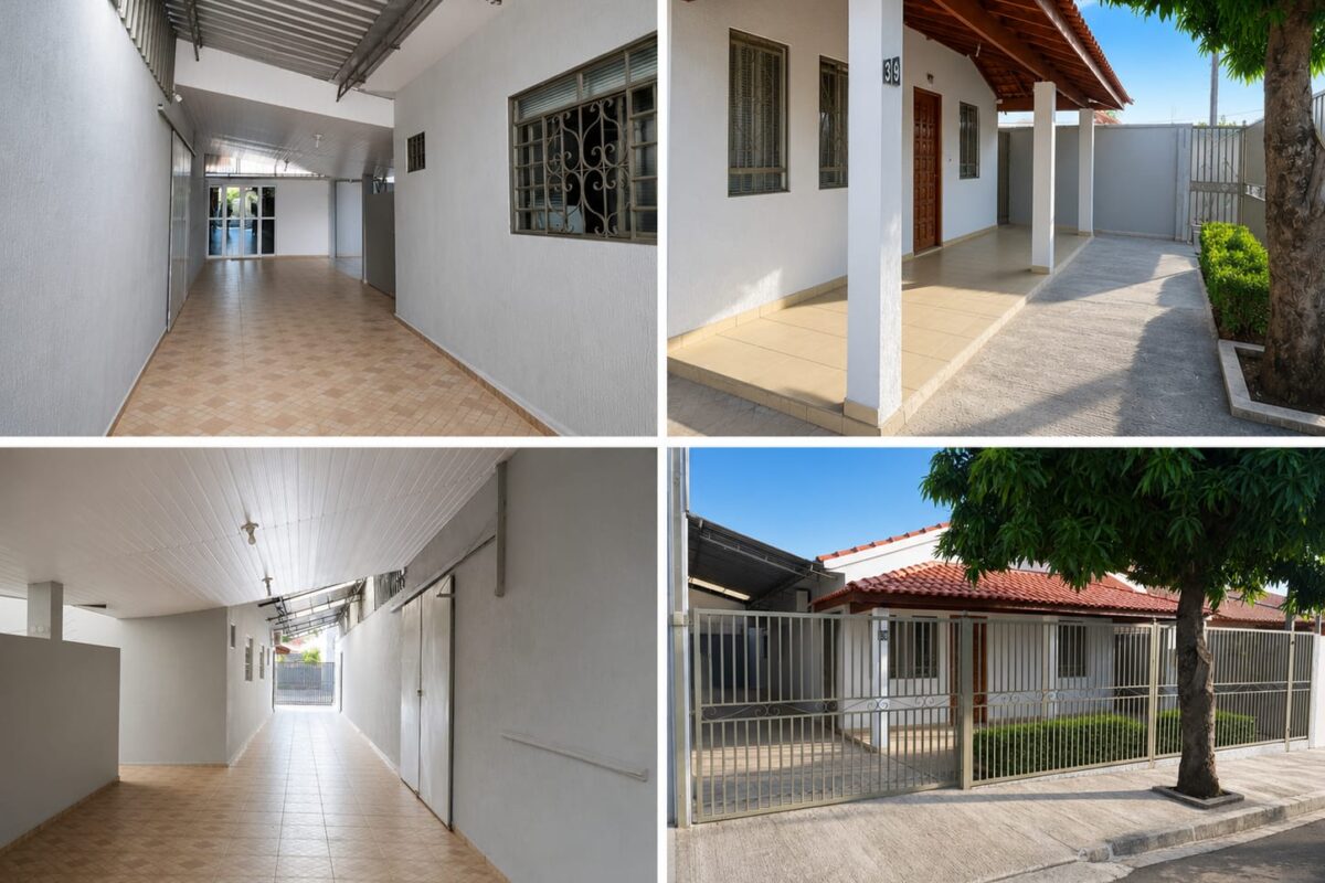 CASA SANTA CRUZ DO RIO PARDO.
