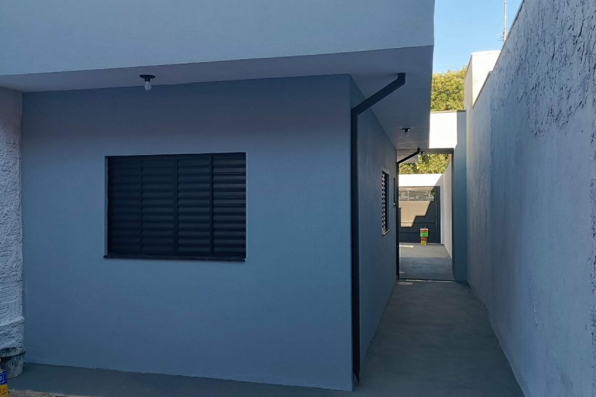 CASA JARDIM SILVESTRE