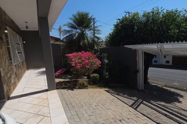 CASA JARDIM BELA VISTA.