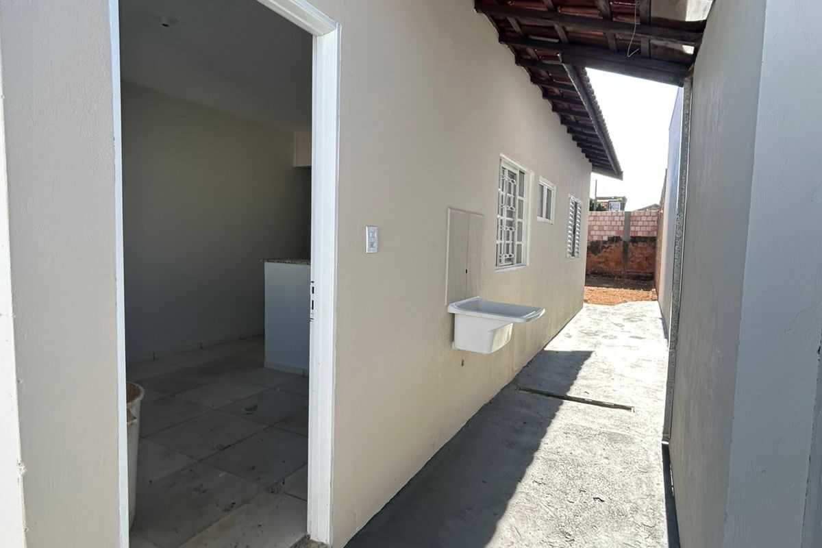 Casa Jardim Chapadão