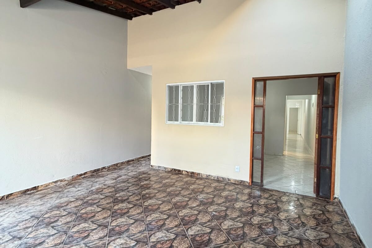 Casa Jardim Chapadão