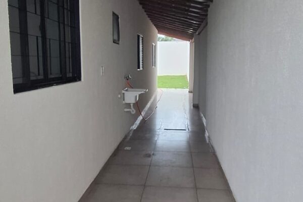 CASA SANTA CÂNDIDA.