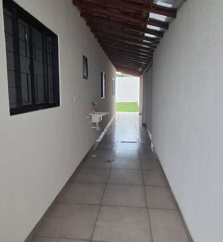 CASA SANTA CÂNDIDA.