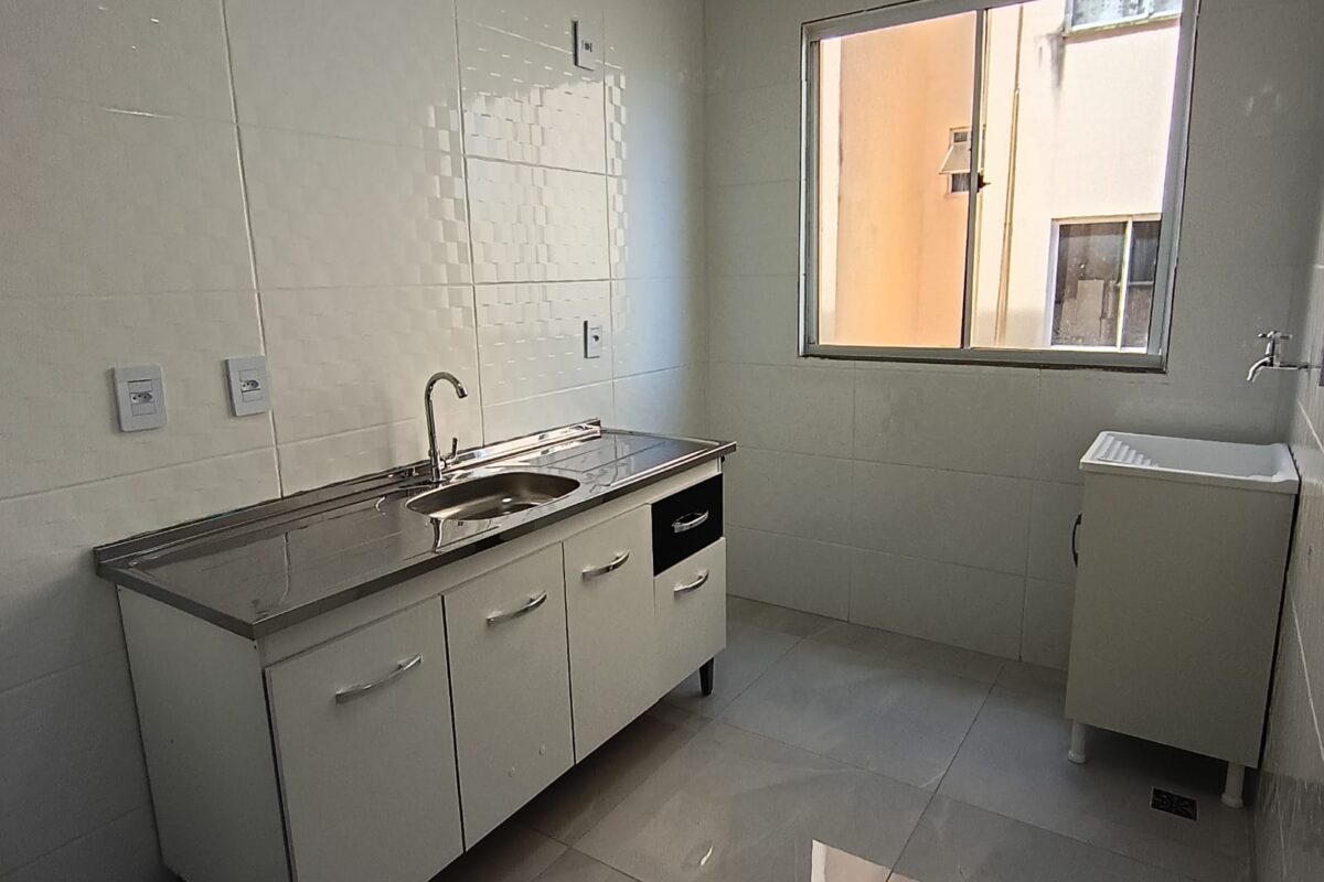 APARTAMENTO ÁGUA  DA GRAMA