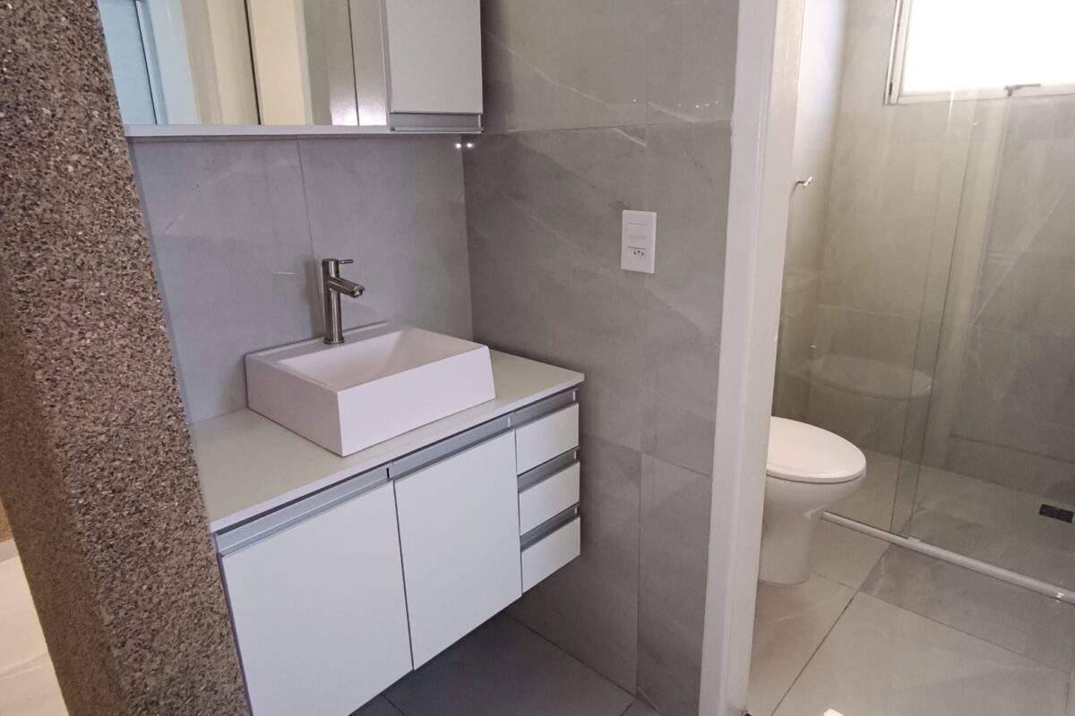 APARTAMENTO ÁGUA  DA GRAMA