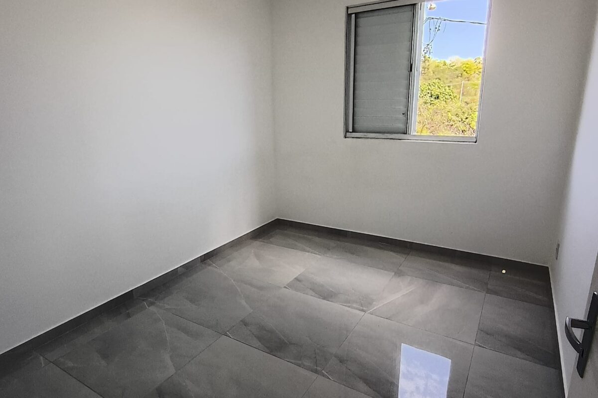 APARTAMENTO ÁGUA  DA GRAMA