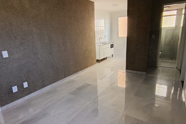 APARTAMENTO ÁGUA  DA GRAMA